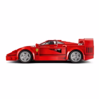Конструктор LEGO Speed Champions Суперкар Ferrari F40, 318 деталей (76934) - Image 4