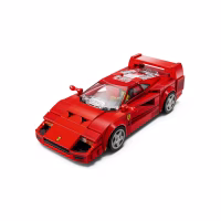 Конструктор LEGO Speed Champions Суперкар Ferrari F40, 318 деталей (76934) - Image 5