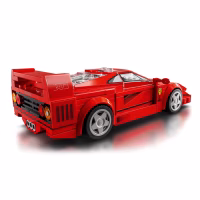 Конструктор LEGO Speed Champions Суперкар Ferrari F40, 318 деталей (76934) - Image 6