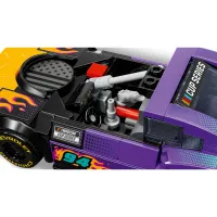 Конструктор LEGO Speed Champions NASCAR Next Gen Chevrolet Camaro ZL1, 328 деталей (76935) - 6