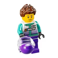 Конструктор LEGO Speed Champions NASCAR Next Gen Chevrolet Camaro ZL1, 328 деталей (76935) - 8