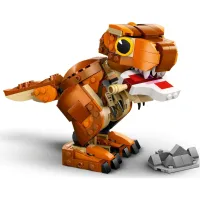 Конструктор LEGO Jurassic World Little Eatie: тиранозавр (76967) - 3