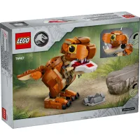 Конструктор LEGO Jurassic World Little Eatie: тиранозавр (76967) - 6