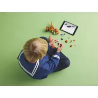 Конструктор LEGO Jurassic World Little Eatie: тиранозавр (76967) - 9