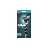 Бритва Gillette Mach3 з 2 змінними картриджами (7702018020706/7702018020676) - 2