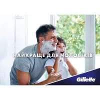 Бритва Gillette Mach3 з 2 змінними картриджами (7702018020706/7702018020676) - 8