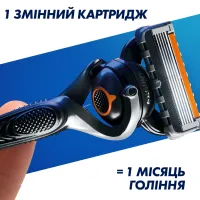 Змінні касети Gillette Fusion ProGlide 2 шт. (7702018085897) - 7