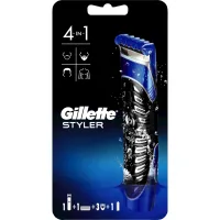 Бритва Gillette Fusion5 ProGlide Styler з 1 картриджем ProGlide Power + 3 насадки для моделювання бороди і вусів (7702018273386) - Зображення 2