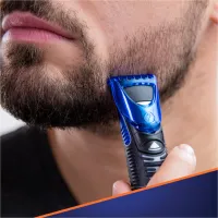 Бритва Gillette Fusion5 ProGlide Styler з 1 картриджем ProGlide Power + 3 насадки для моделювання бороди і вусів (7702018273386) - Зображення 5
