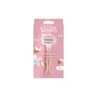 Бритва Gillette Venus Comfortglide Spa Breeze з 2 змінними картриджами (7702018322862) - 2