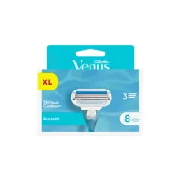 Змінні касети Gillette Venus Smooth 8 шт. (7702018365067) - 2