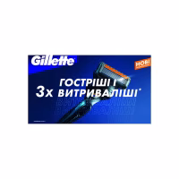Бритва Gillette Fusion5 ProGlide Power з 1 змінним картриджем (7702018390786) - Image 3