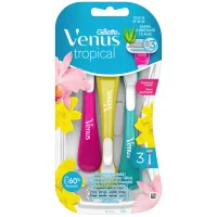 Бритва Gillette Venus Tropical 3 шт. (7702018426263) - 2