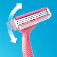 Бритва Gillette Simply Venus 3 4 шт. (7702018465675/8700216143608) - 3