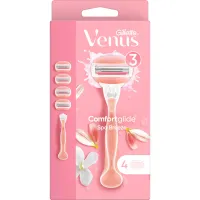 Бритва Gillette Venus Comfortglide Spa Breeze з 4 змінними картриджами (7702018469727) - 2