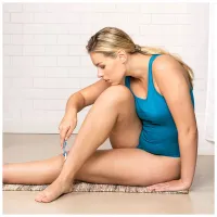 Бритва Gillette Venus Smooth станок + змінні картриджі 3 шт. (7702018469826) - 6