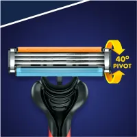 Бритва Gillette Blue 3 6 шт. (7702018516759/7702018362585) - 3