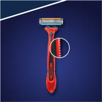 Бритва Gillette Blue 3 6 шт. (7702018516759/7702018362585) - 4