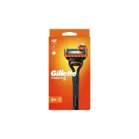 Бритва Gillette Fusion5 з 2 змінними картриджами (7702018874125/7702018866946) - 2