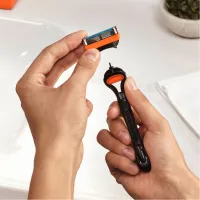 Бритва Gillette Fusion5 з 2 змінними картриджами (7702018874125/7702018866946) - 3