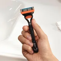 Бритва Gillette Fusion5 з 2 змінними картриджами (7702018874125/7702018866946) - 4
