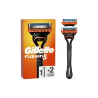 Бритва Gillette Fusion5 з 2 змінними картриджами (7702018874125/7702018866946) - 1