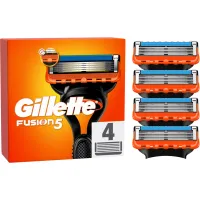 Змінні касети Gillette Fusion5 4 шт. (7702018874460/7702018866984) - 1