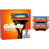 Змінні касети Gillette Fusion5 2 шт. (7702018877478/7702018867011) - 1