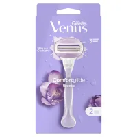 Бритва Gillette Venus ComfortGlide Breeze з 2 змінними картриджами (7702018886166) - 2