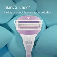 Змінні касети Gillette Venus ComfortGlide Breeze 4 шт. (7702018886364) - 4