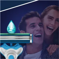 Бритва Gillette Blue 2 Max 4 шт. (7702018956661/8700216169097) - 6