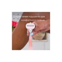 Змінні касети Gillette Venus Comfortglide Spa Breeze 4 шт. (7702018966783) - 3