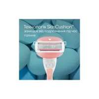Змінні касети Gillette Venus Comfortglide Spa Breeze 4 шт. (7702018966783) - 4