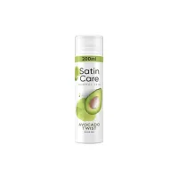 Гель для бритья Satin Care Avocado Twist 200 мл (7702018968855) - Изображение 1