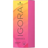 Фарба для волосся Schwarzkopf Professional Igora Vibrance 10-19 - М'який тонер Попелясто-фіолетовий (7702045430981) - Зображення 3