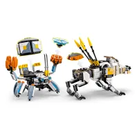 Конструктор LEGO Horizon Aloy і Varl проти Shell-Walker і Sawtooth (77037) - 3