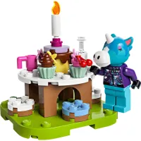 Конструктор LEGO Animal Crossing Вечірка з нагоди дня народження Julian 170 деталей (77046) - 7