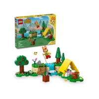 Конструктор LEGO Animal Crossing Активний відпочинок Bunnie 164 деталі (77047) - 4