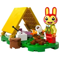 Конструктор LEGO Animal Crossing Активний відпочинок Bunnie 164 деталі (77047) - 7