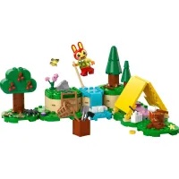 Конструктор LEGO Animal Crossing Активний відпочинок Bunnie 164 деталі (77047) - 1