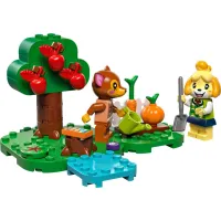 Конструктор LEGO Animal Crossing Візит у гості до Isabelle 389 деталей (77049) - 7
