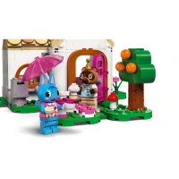 Конструктор LEGO Animal Crossing Ятка Nook's Cranny й будинок Rosie 535 деталей (77050-) - 7