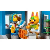 Конструктор LEGO Animal Crossing Літайте з Dodo Airlines (77051) - 6