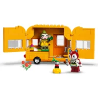 Конструктор LEGO Animal Crossing Садовая лавка и караван, принадлежащие Leif (77054) - Изображение 6