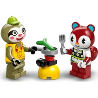 Конструктор LEGO Animal Crossing Садовая лавка и караван, принадлежащие Leif (77054) - Изображение 8