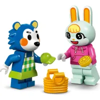 Конструктор LEGO Animal Crossing Крамниця одягу, що належить Able Sisters (77055) - 5