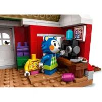 Конструктор LEGO Animal Crossing Крамниця одягу, що належить Able Sisters (77055) - 7