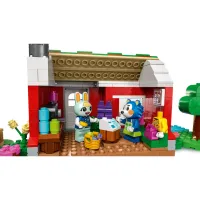 Конструктор LEGO Animal Crossing Крамниця одягу, що належить Able Sisters (77055) - 10