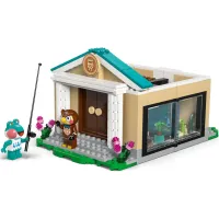 Конструктор LEGO Animal Crossing Музейна колекція Blathers (77056) - 3