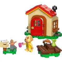 Конструктор LEGO Animal Crossing Затишний будинок Goldie (77058) - 2